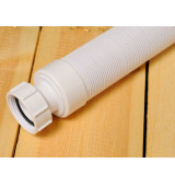 Труба гофрированная Mcalpine 1 1/4 х 40-50 мм (600-1500 мм) MRMF115S
