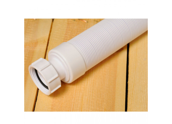 Труба гофрированная Mcalpine 1 1/4 х 40-50 мм (600-1500 мм) MRMF115S