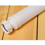 Труба гофрированная Mcalpine 1 1/4 х 40-50 мм (750-2000 мм) MRMF120S