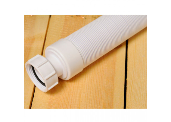 Труба гофрированная Mcalpine 1 1/4 х 40-50 мм (750-2000 мм) MRMF120S