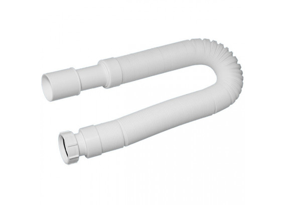 Труба гофрированная Mcalpine 1 1/4 х 40-50 мм (750-2000 мм) MRMF120S