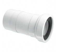 Труба фановая гофрированная Mcalpine 110 мм (330-850 мм) WC-F33P