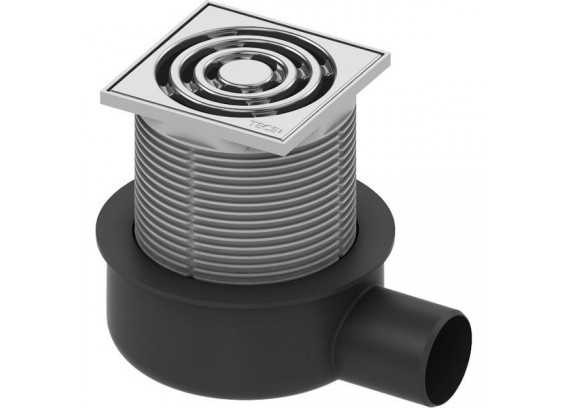 Трап Tece TECEdrainpoint S 50 низкий горизонтальный 50 мм 3601050