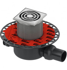 Трап Tece TECEdrainpoint S 120 низкий горизонтальный 50 мм 3601200