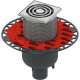 Трап Tece TECEdrainpoint S 130 вертикальный 50 мм 3601300