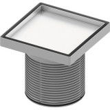 Основа для плитки Tece TECEdrainpoint S plate 150 мм в стальной рамке 3660011