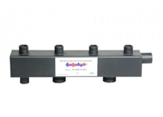Коллектор Designsteel КК-25М/125/40/2 001.22.0001