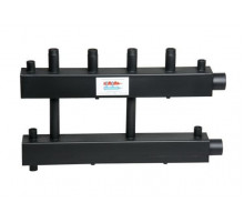 Коллектор Designsteel КК-25М/125/40/2 D 001.22.0217