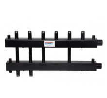 Коллектор Designsteel КК-25М/125/40/3+1 D 001.22.0255