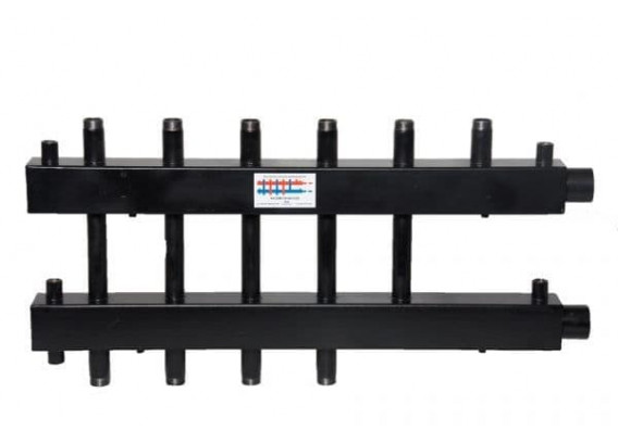 Коллектор Designsteel КК-25М/125/40/3+2 D 001.22.0256