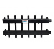 Коллектор Designsteel КК-25М/125/40/3+3 D 001.22.0257