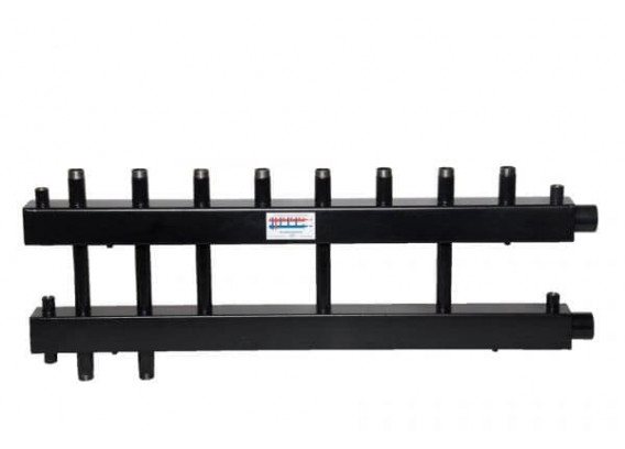Коллектор Designsteel КК-25М/125/40/4+1 D 001.22.0258