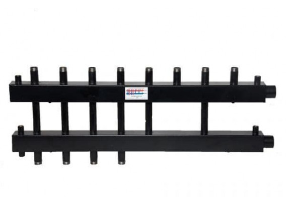 Коллектор Designsteel КК-25М/125/40/4+2 D 001.22.0259