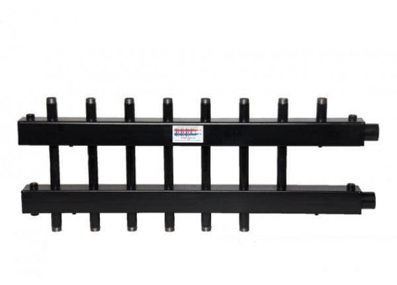 Коллектор Designsteel КК-25М/125/40/4+3 D 001.22.0260