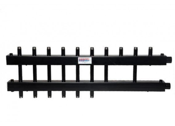 Коллектор Designsteel КК-25М/125/40/5+3 D 001.22.0264