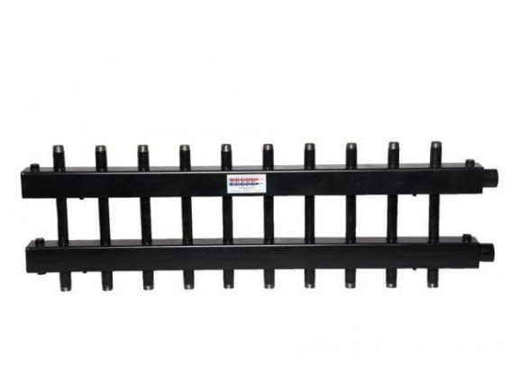 Коллектор Designsteel КК-25М/125/40/5+5 D 001.22.0266