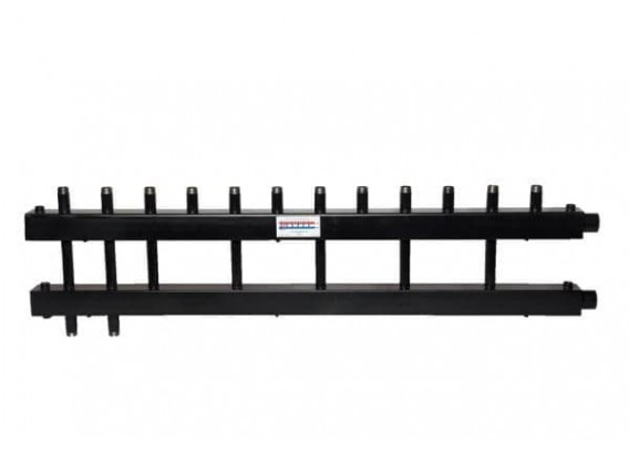 Коллектор Designsteel КК-25М/125/40/6+1 D 001.22.0267