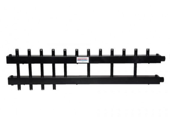 Коллектор Designsteel КК-25М/125/40/6+2 D 001.22.0268