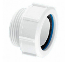 Муфта переходная Mcalpine 1 1/4 НР х 32 мм BV3WH