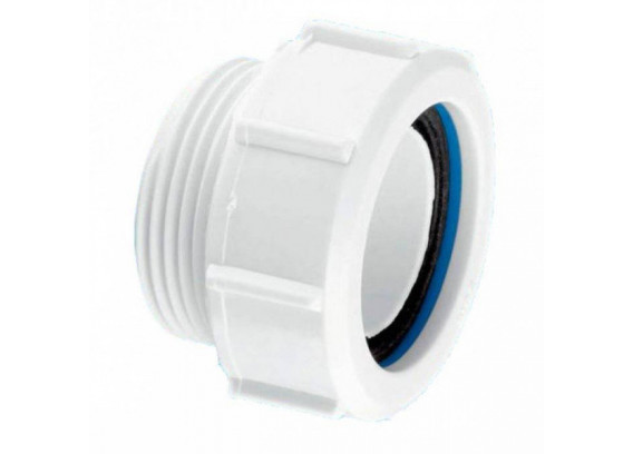 Муфта переходная Mcalpine 1 1/4 НР х 32 мм BV3WH