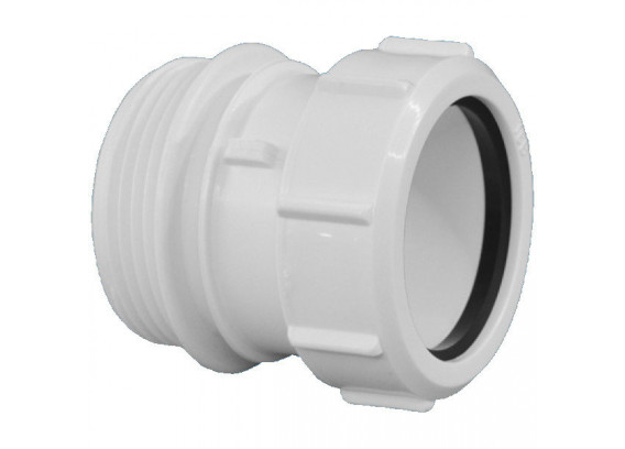 Муфта переходная Mcalpine 1 1/2 НР х 40 мм T31M-40
