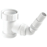Муфта для сифона Mcalpine 1 1/2 НГ х 1 1/2 НР с адаптером 40ESW