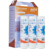 Набор картриджей Atoll № 307 STD для I-11S, A-11SE, A-11SE Lux ATECRT307