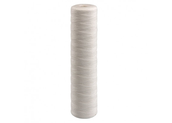 Картридж Kristal filter Slim PW 10 полипропиленовая нить (50 мкр) 3102110