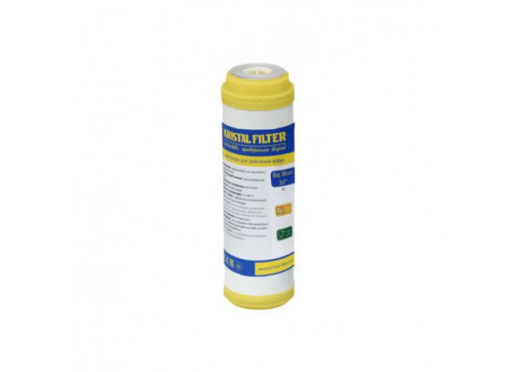 Картридж Kristal filter Slim RIC (N) 10 катионообменная смола 3102123