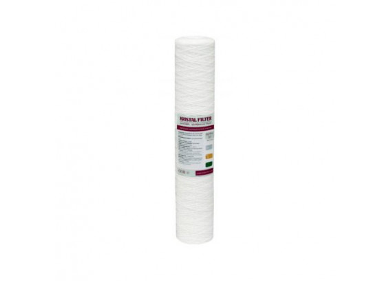 Картридж Kristal filter Big Blue 20 PW полипропиленовая нить (10 мкр) 3101116