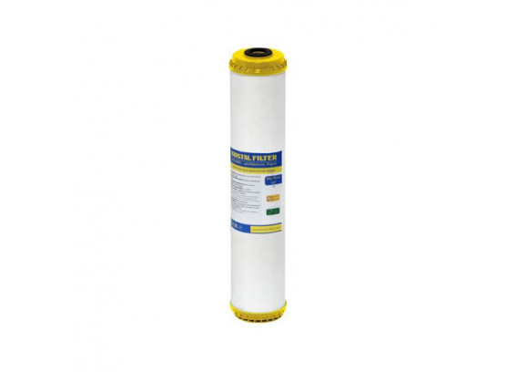 Картридж Kristal filter Big Blue 20 IC катионообменная смола 3101123