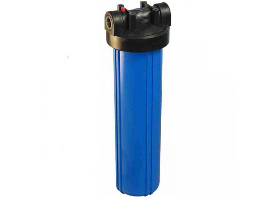 Колба фильтра Kristal Filter Big Blue 20 NT1 матовая 3301102