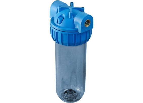 Колба фильтра Kristal Filter Slim 10 T 1 прозрачная T1 3302104