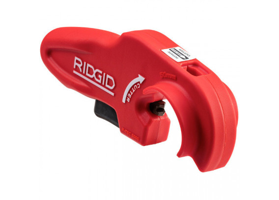 Труборез Ridgid для пластиковых канализационных труб 50 мм PTEC 5000