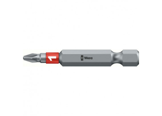 Бита Wera РН 1 / 50 мм 851/4 BTZ BiTorsion WE-059550