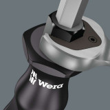 Отвертка долото шлицевая Wera Kraftform Plus 932 A, 1.0 x 5.5 x 100 мм WE-018264