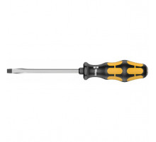 Отвертка долото шлицевая Wera Kraftform Plus 932 A, 1.0 x 5.5 x 100 мм WE-018264