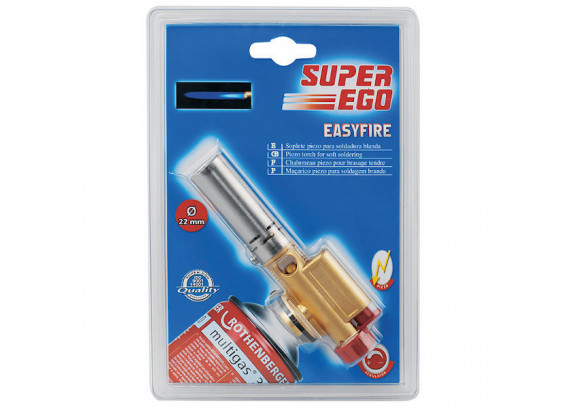 Горелка газовая Super Ego EASY-FIRE 7/16" R3555300