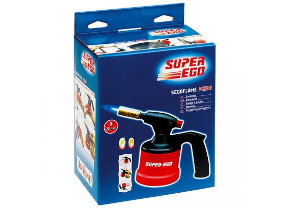 Горелка газовая Super Ego SEGOFLAME PIEZO 3593100