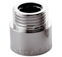Удлинитель хромированный Remer 1/2 х 20 мм НР-ВР 5021220RR