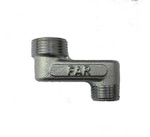 Эксцентрик Far 3/4 х 1/2 НР-НР 1 см FC 5563 13412