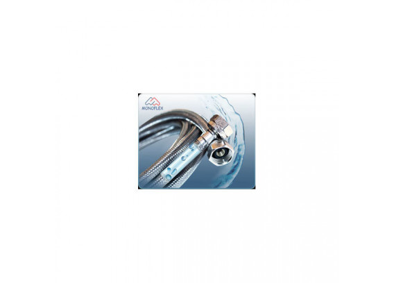 Гибкая подводка Monoflex Pex-Technology 12 мм 1/2 ВР-НР 80 см