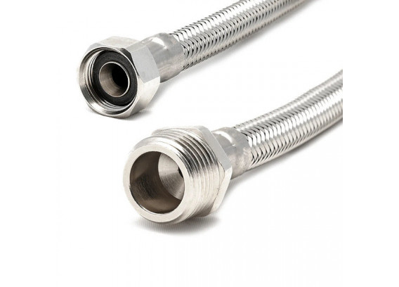 Гибкая подводка Monoflex Pex-Technology 12 мм 1/2 ВР-НР 80 см