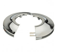 Отражатель Tim 1/2, глубина 12 мм, круглый, разъемный K03-1202S