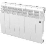 Радиатор биметаллический Royal Thermo Biliner 350 мм - 8 секций