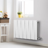 Радиатор биметаллический Royal Thermo PianoForte 500 мм - 4 секции (белый)