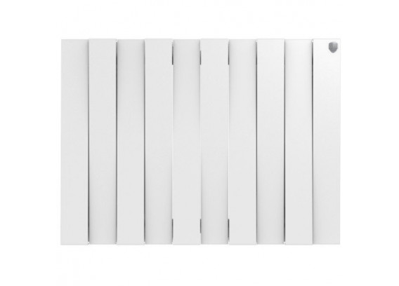 Радиатор биметаллический Royal Thermo PianoForte 500 мм - 6 секций (белый)
