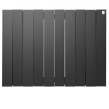 Радиатор биметаллический Royal Thermo PianoForte 500 мм - 10 секций (черный)