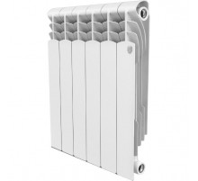 Радиатор биметаллический Royal Thermo Revolution Bimetall 500 мм - 10 секций