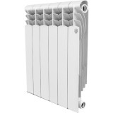 Радиатор биметаллический Royal Thermo Revolution Bimetall 500 мм - 12 секций